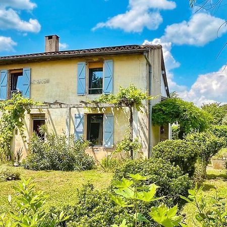 La Vieille Ferme De Gaillac Εξωτερικό φωτογραφία