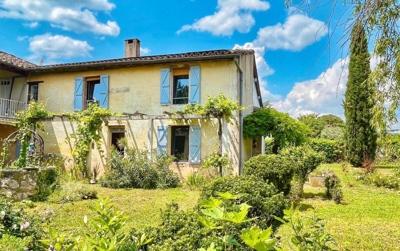 La Vieille Ferme De Gaillac Εξωτερικό φωτογραφία