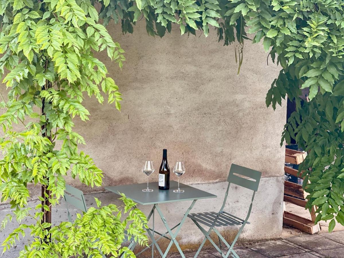 La Vieille Ferme De Gaillac Εξωτερικό φωτογραφία