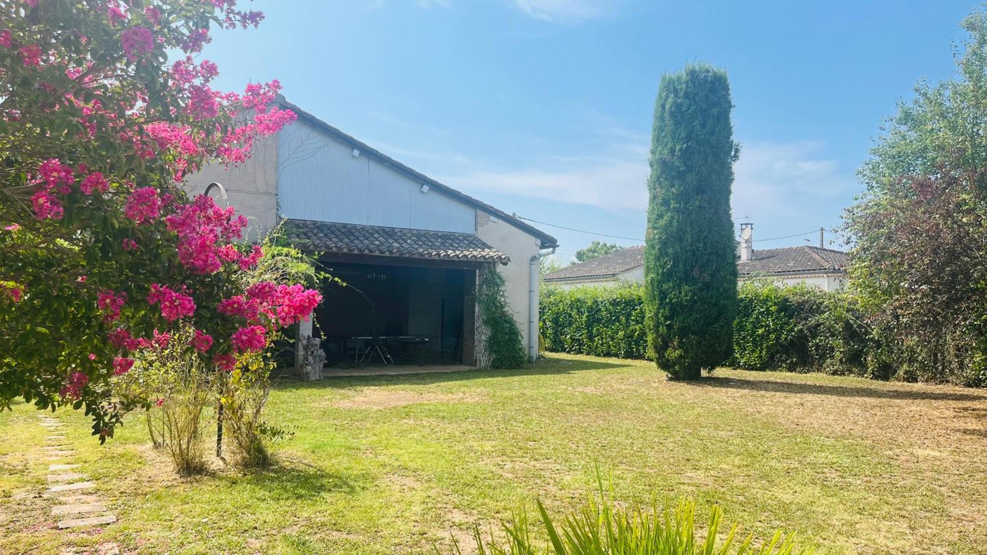 La Vieille Ferme De Gaillac Εξωτερικό φωτογραφία
