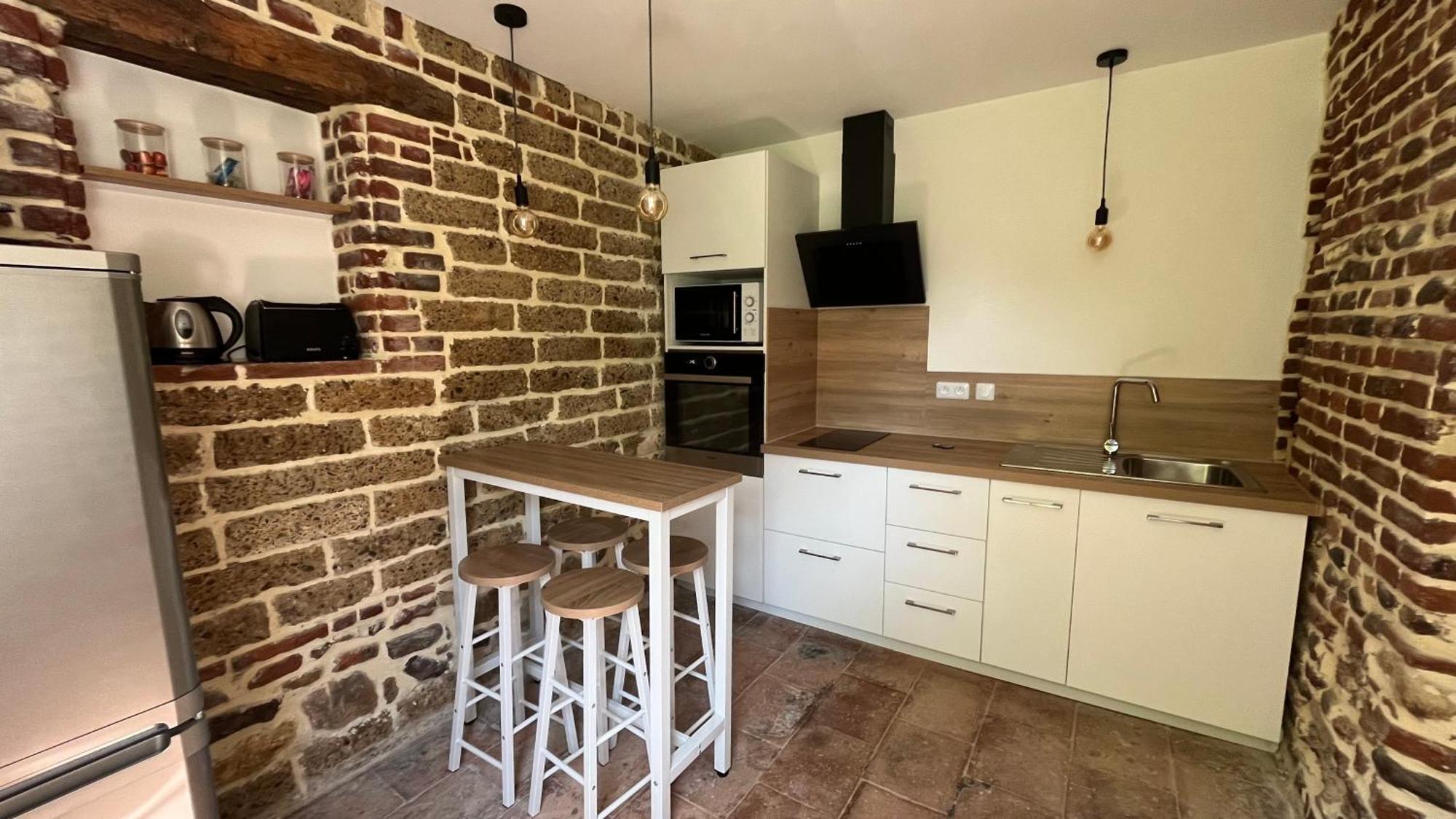 La Vieille Ferme De Gaillac Εξωτερικό φωτογραφία