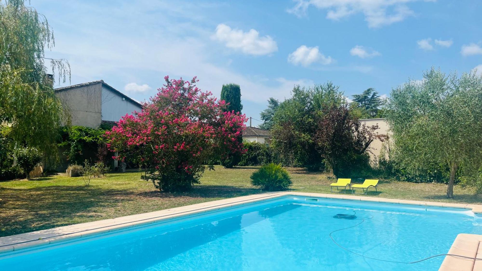 La Vieille Ferme De Gaillac Εξωτερικό φωτογραφία