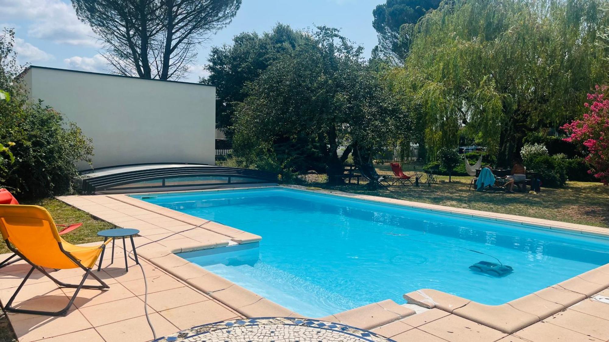 La Vieille Ferme De Gaillac Εξωτερικό φωτογραφία