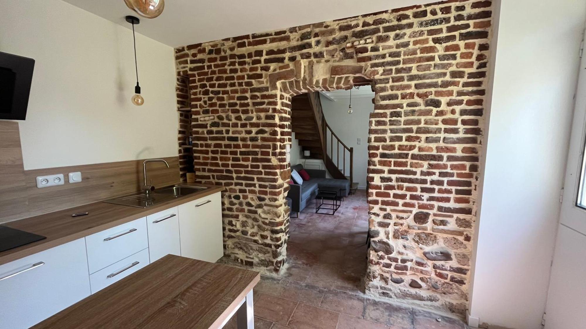 La Vieille Ferme De Gaillac Εξωτερικό φωτογραφία